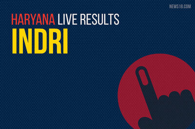 Indri Election Results 2019 Live Updates (इंद्री)
