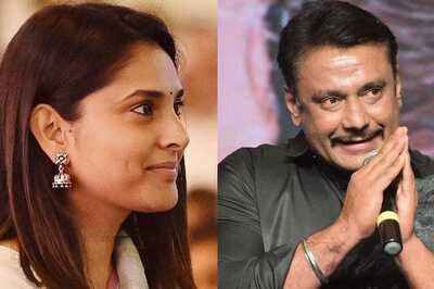 Divya Spandana Reacts to Actor Darshan's Arrest in Murder Case: 'You Don't Go Around Killing...'