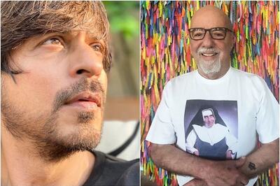 Paulo Coelho Relates Kaamyaab, Presented by Shah Rukh Khan, with Real Life Tragedy of Brazilian Actor