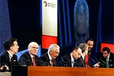 Arcelor embarks on Mittal offer