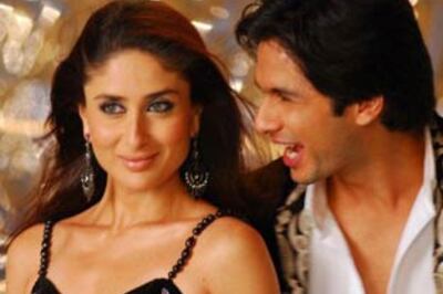Blast from the past: Kareena-Shahid agree to meet