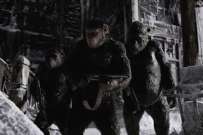 War For The Planet Of The Apes: Emotional Playoffs Make It a Compelling Watch