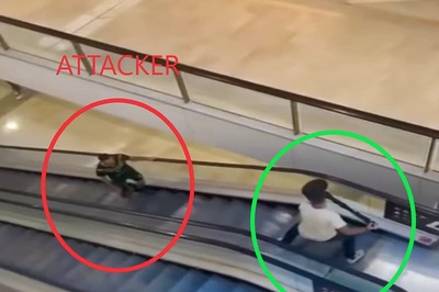 Australia Offers Citizenship To French Man Who Confronted Sydney Mall Attacker