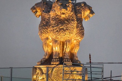 Lions Roar, They Don't Meow: Oppn's Hue & Cry Over Emblem an Attention-Seeking Tactic, Spells Hypocrisy