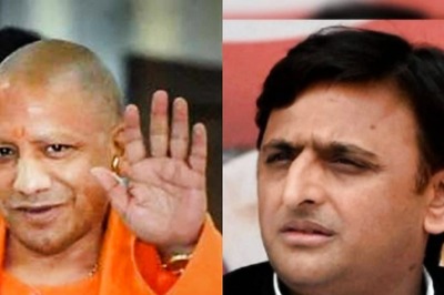 CM Yogi Attacks Akhilesh Yadav, Alleges SP Govt Stopped Scholarships to SC, ST Children