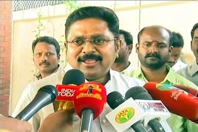 Either Me or Sasikala Could Have Become Tamil Nadu CM: Dinakaran