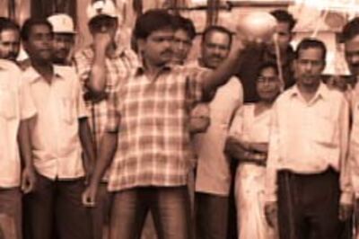 He's the man with an iron head