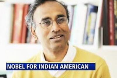 Inbox flooded, Nobel lauerate Venkatraman complains