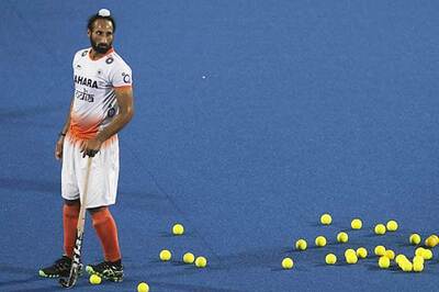 As it happened: India vs Argentina, Hockey World League Final opener