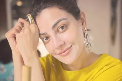 Gautam Kitchlu Confirms Kajal Aggarwal's First Pregnancy With Adorable New Year Post