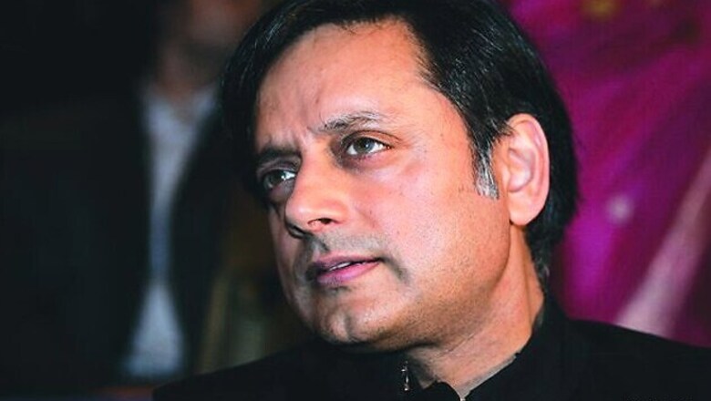 No politics behind his tweets, says Sashi Tharoor