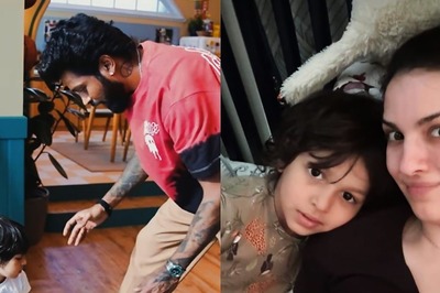 Hardik Pandya Misses Son Agastya's Birthday Amid Natasa Stankovic Split, Actress Shares Unseen Pics