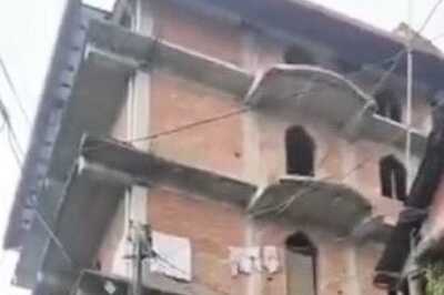 Sanjauli Mosque Demolition Begins In Shimla, Three Illegal Floors To Be Removed