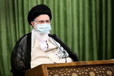 Iran's Khamenei rejects talks with U.S. over missile, nuclear programmes