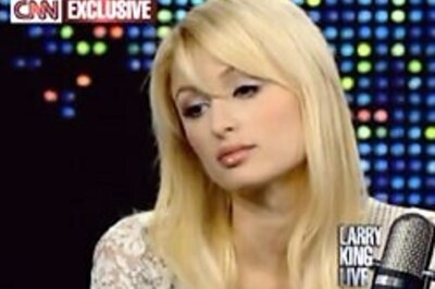 Paris Hilton's New Year wish — a new boyfriend