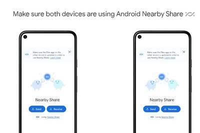Android’s Nearby Share Now Available Globally For Windows: All Details Here