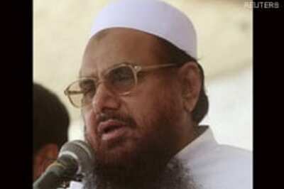 Pak officials let Hafiz Saeed have it easy in court