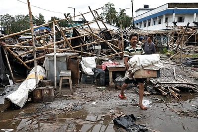 Centre Rushes 10 More NDRF Teams to Cyclone Amphan-hit West Bengal