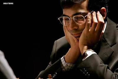 Anand draws with Caruana at Grenke Chess Classic