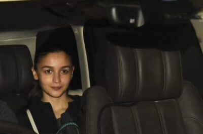 Alia Bhatt SKIPS Met Gala After Party? Actress Returns to Mumbai Hours After Her Debut