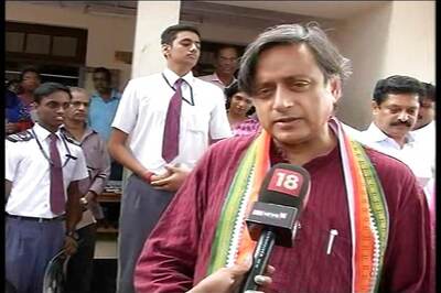Presidential Form of Govt Needed to Check One Man Rule: Shashi Tharoor