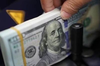 Rupee Rises 5 Paise To Close At 83.03 Against US Dollar