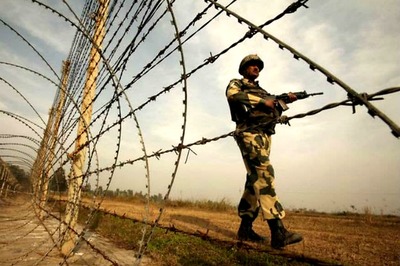India, Pakistan DGMOs Talk After Punitive Fire Assault by Indian Army