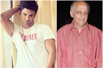 Mukesh Bhatt Says He Feared Sushant Singh Rajput was 'Going the Parveen Babi Way'