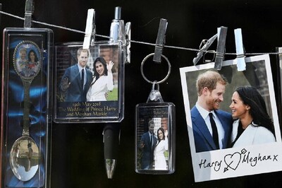 Prince Charles to Princess Charlotte: Supporting Cast at the Harry-Meghan Wedding