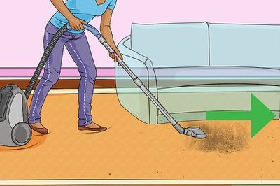 How to Stretch Carpet