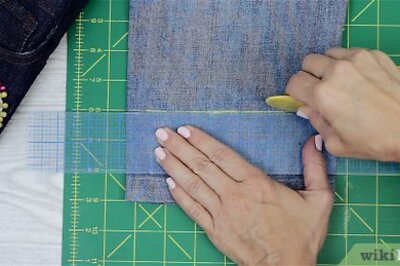 How to Hem Jeans
