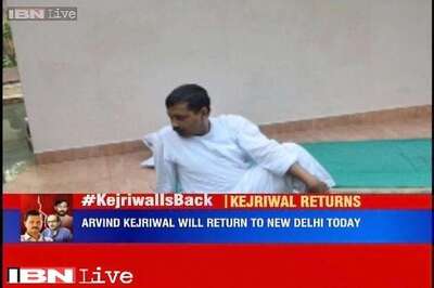 Arvind Kejriwal to return to Delhi on Monday, will discuss all the issues in detail, says Sanjay Singh
