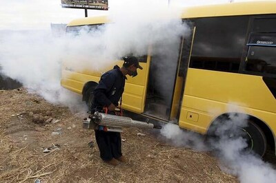 WHO meets to decide whether to declare Zika a global emergency
