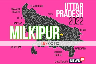 Milkipur Election Result 2022 LIVE Updates: Awadhesh Prasad of SP Wins
