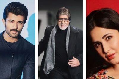 WATCH: Amitabh Bachchan, Vijay Deverakonda & Other Film Stars Excited for IND vs PAK World Cup Clash