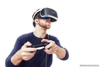 PS4 to Get PlayStation VR in a New YouTube Update