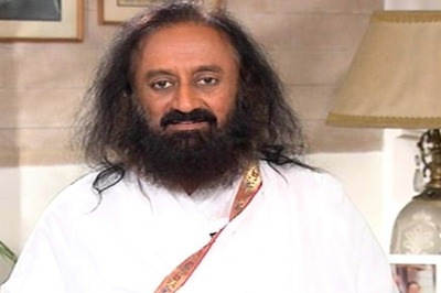 No Formula Yet, But Talks Will Resolve Ayodhya Dispute: Sri Sri Ravi Shankar