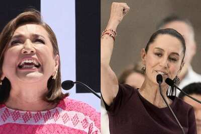 Mexico Elections: Two Women In Race For President As Nation Votes Amid Cartel Violence, Polarisation