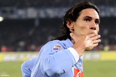 Real Madrid interested in Chelsea target Cavani