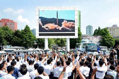 North Korea Nuclear Test Site Part-collapsed: Chinese Experts
