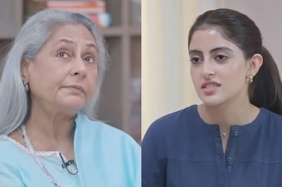 Jaya Bachchan Tells Navya Nanda 'You Should Marry Your Best Friend': 'Romance Will Be Out After...'