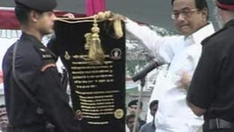 Hyderabad gets NSG hub, to get training centre too