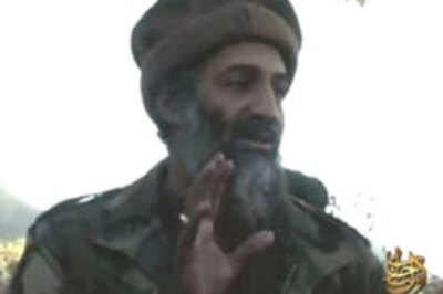 Osama threatens US for making Pakistan fight terror