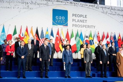 India Joins G20 Troika, to Assume Presidency on December 1 in 2022