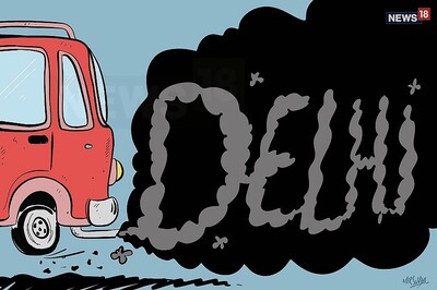 Not Firecrackers But Vehicles Appear to Cause More Pollution: Supreme Court