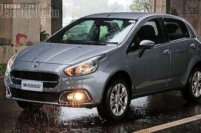 Fiat Punto Evo to be launched in India on August 5