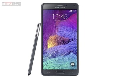 Little in the Samsung Galaxy Note 4 to excite new users