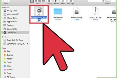 How to Edit the Contents of a .Jar File on a Mac