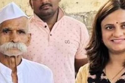 Aai Kuthe Kay Karte Fame Radhika Deshpande Overwhelmed After Meeting Activist Sambhaji Bhide; See Post