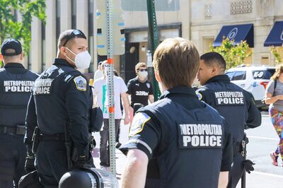 15-Year-Old Dies In Shooting Outside Juneteenth Event In Washington; Three, Including Cop, Injured